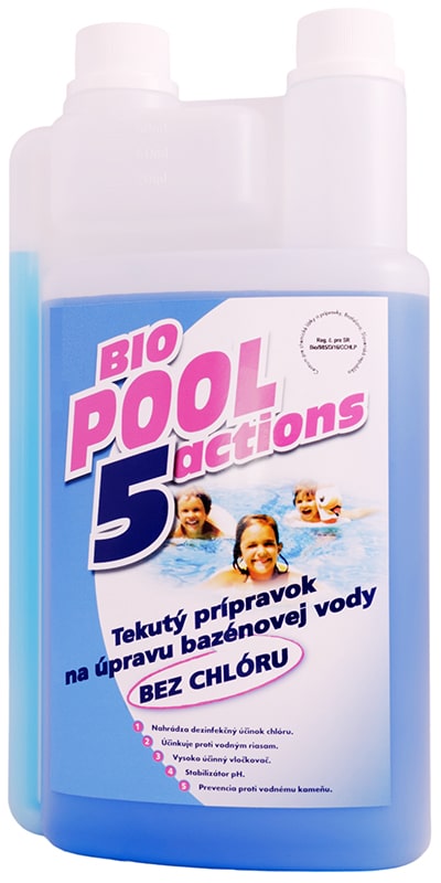 Biopool 5 Actions